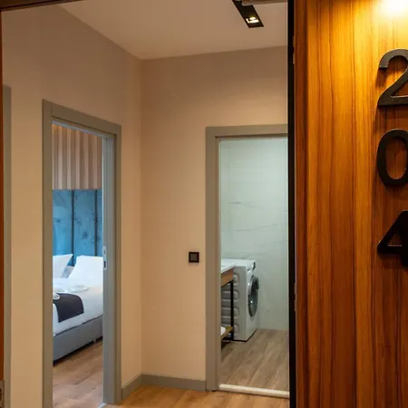 Apart Otel Tray Trabzon Yomra