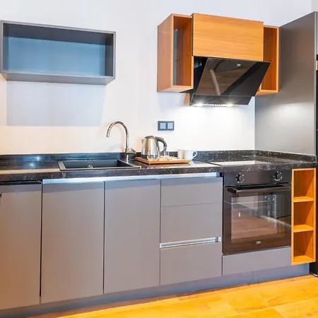 Apart Otel Tray Trabzon *