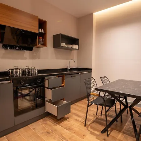 Aparthotel Tray Trabzon