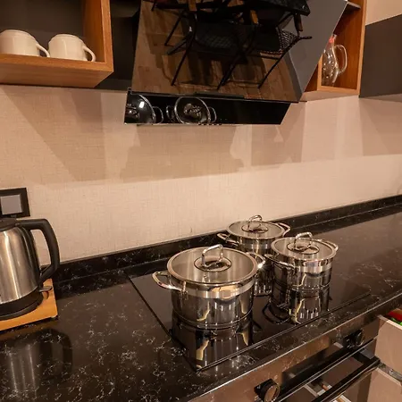 Tray Trabzon Aparthotel *