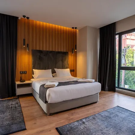 Aparthotel Tray Trabzon *