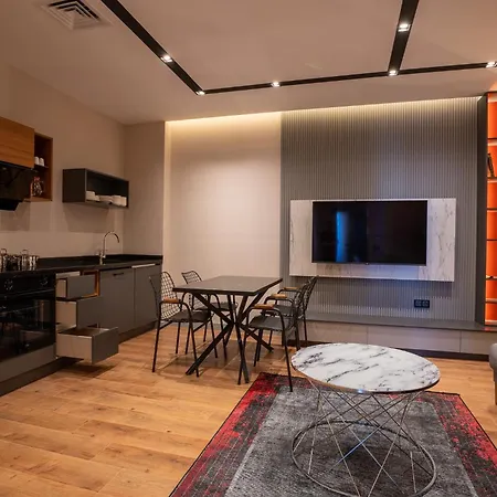 Aparthotel Tray Trabzon