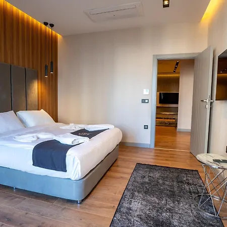 Aparthotel Tray Trabzon *