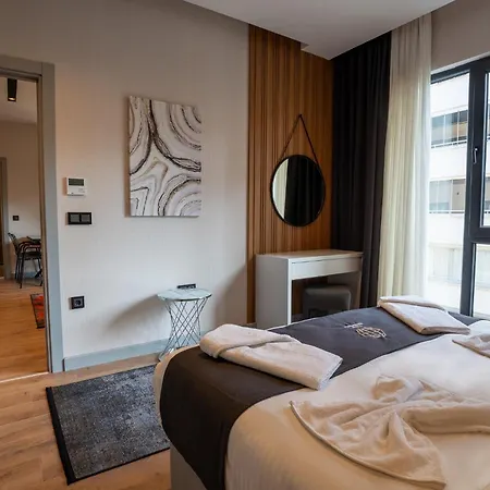 Tray Trabzon Aparthotel