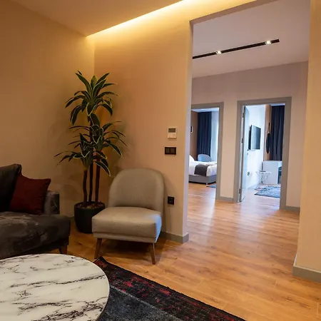 Tray Trabzon Aparthotel *