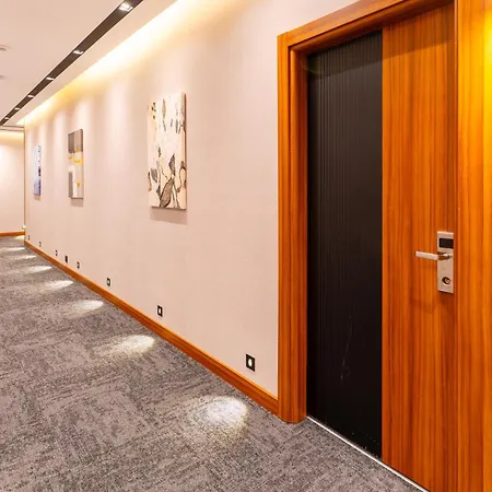 Tray Trabzon Aparthotel *
