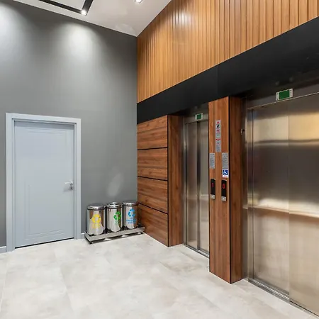 Aparthotel Tray Trabzon Yomra