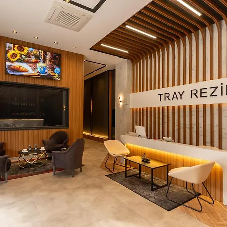 Tray Trabzon Aparthotel