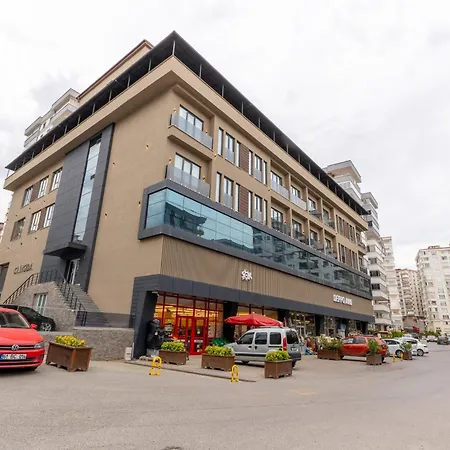 Aparthotel Tray Trabzon Yomra