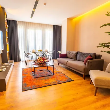 Tray Trabzon Aparthotel *