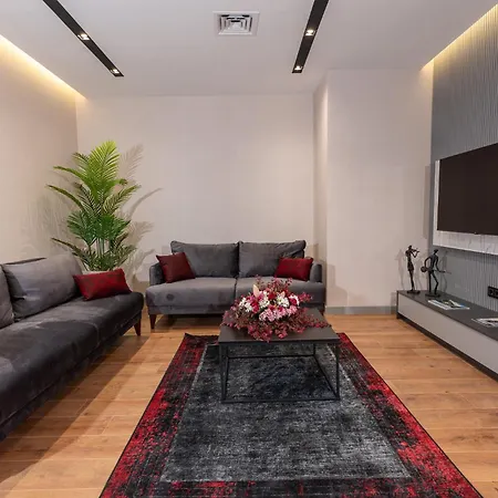 Aparthotel Tray Trabzon