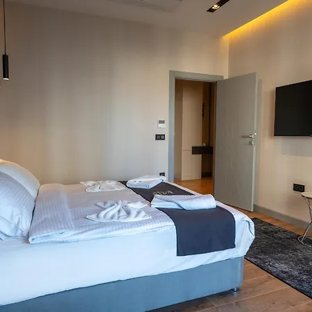 Tray Trabzon Aparthotel *