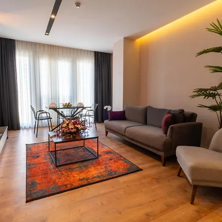 Aparthotel Tray Trabzon Yomra